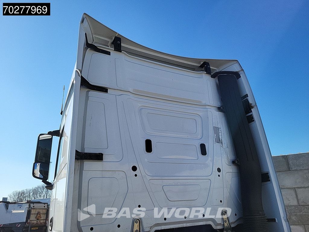 Mercedes Actros Actros 1851 4X2 BigSpace 2xTanks Euro 6