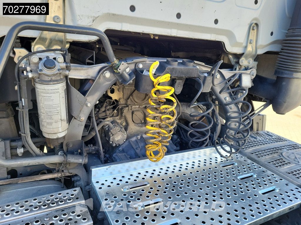 Mercedes Actros Actros 1851 4X2 BigSpace 2xTanks Euro 6