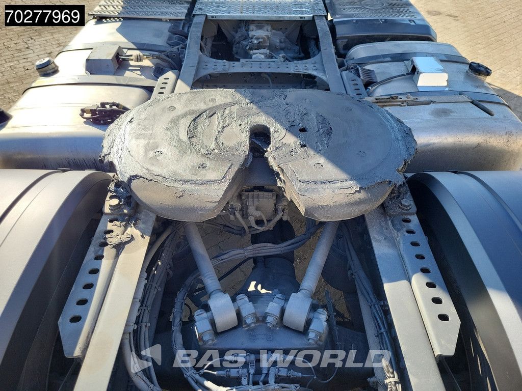 Mercedes Actros Actros 1851 4X2 BigSpace 2xTanks Euro 6