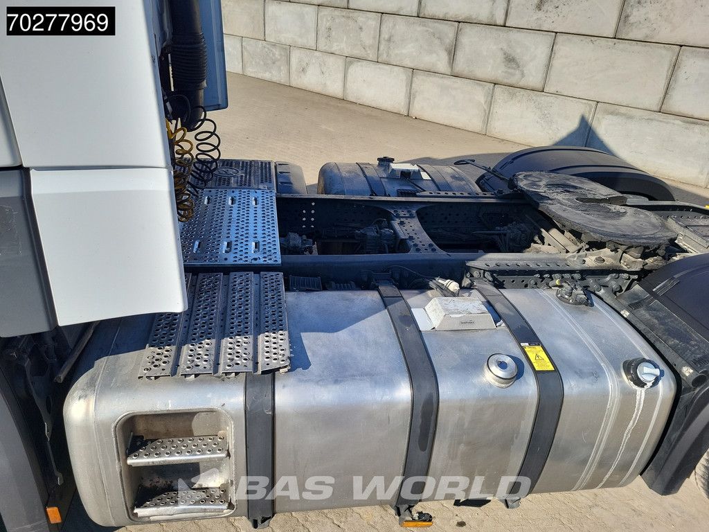 Mercedes Actros Actros 1851 4X2 BigSpace 2xTanks Euro 6