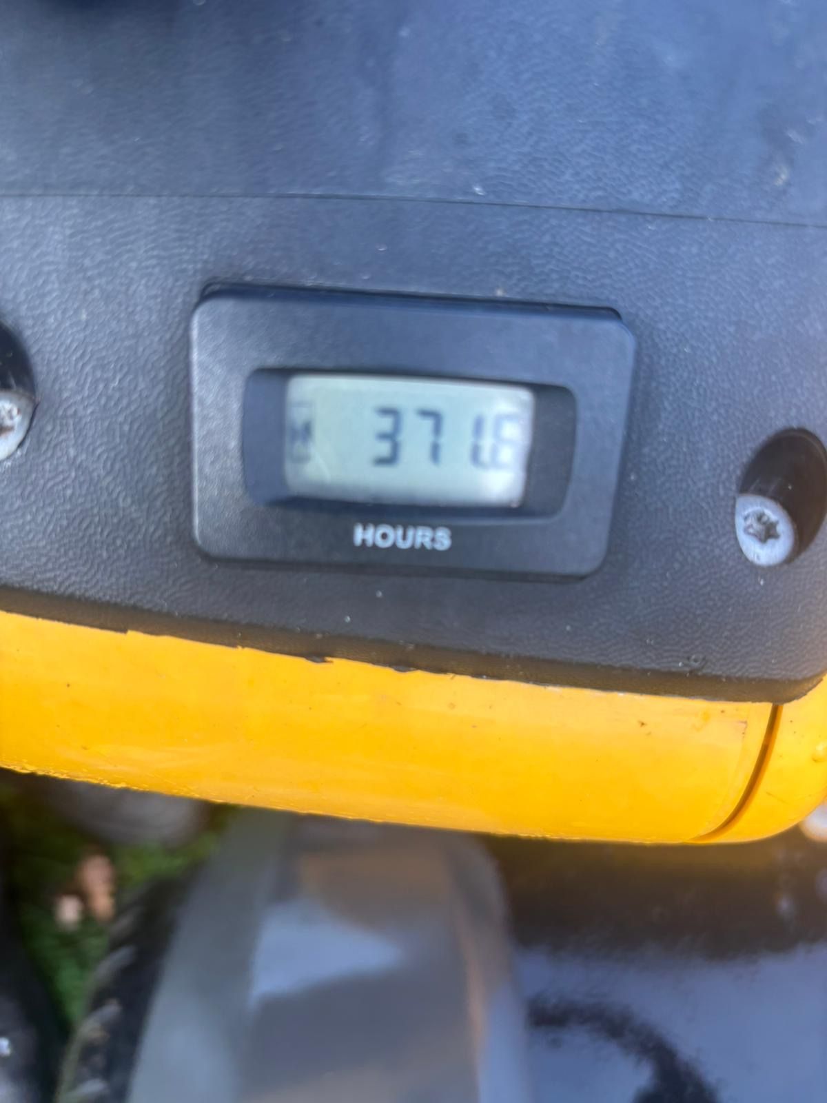 Stiga park diesel 125 cm maaidek