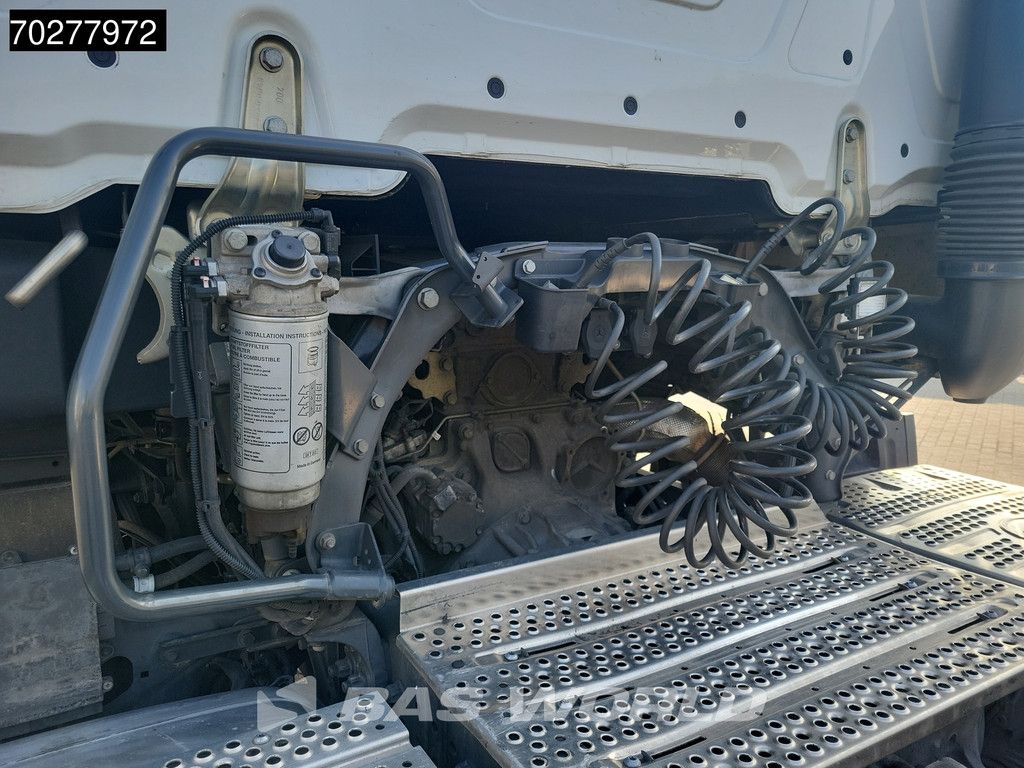 Mercedes Actros Actros 1851 4X2 BigSpace 2x Tanks