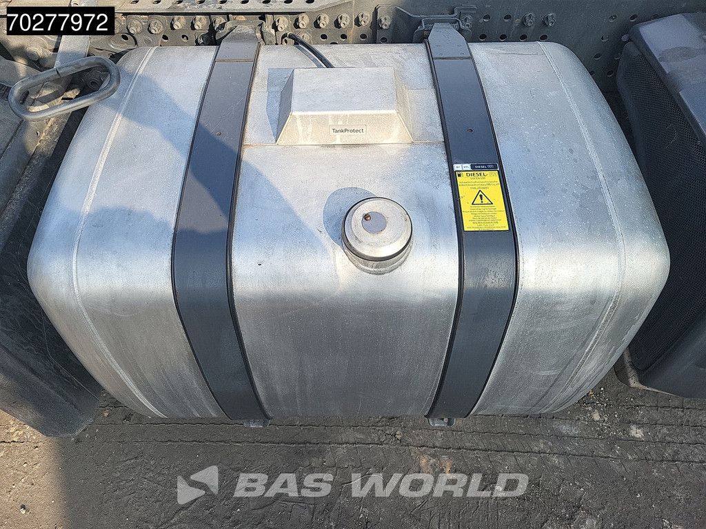 Mercedes Actros Actros 1851 4X2 BigSpace 2x Tanks