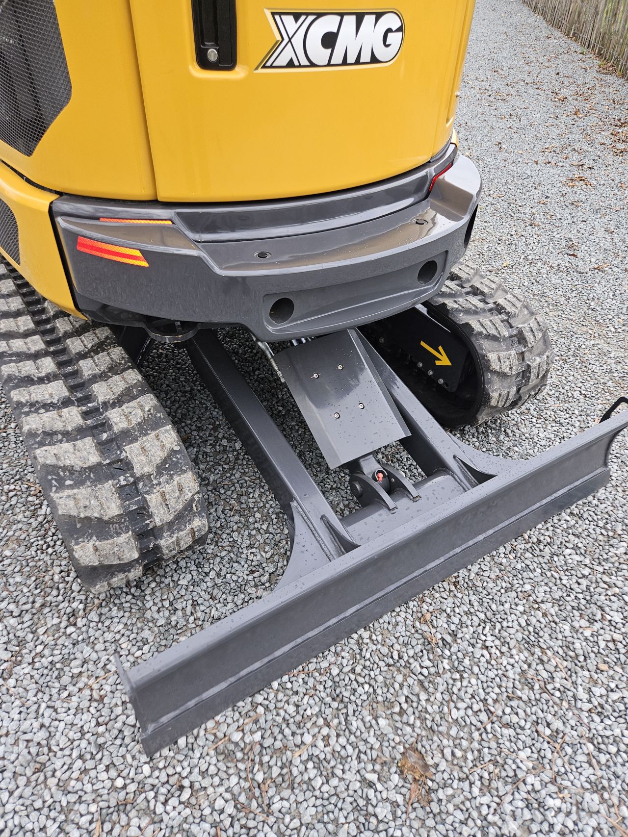 Minigraver 2,7 T nieuwste model!!