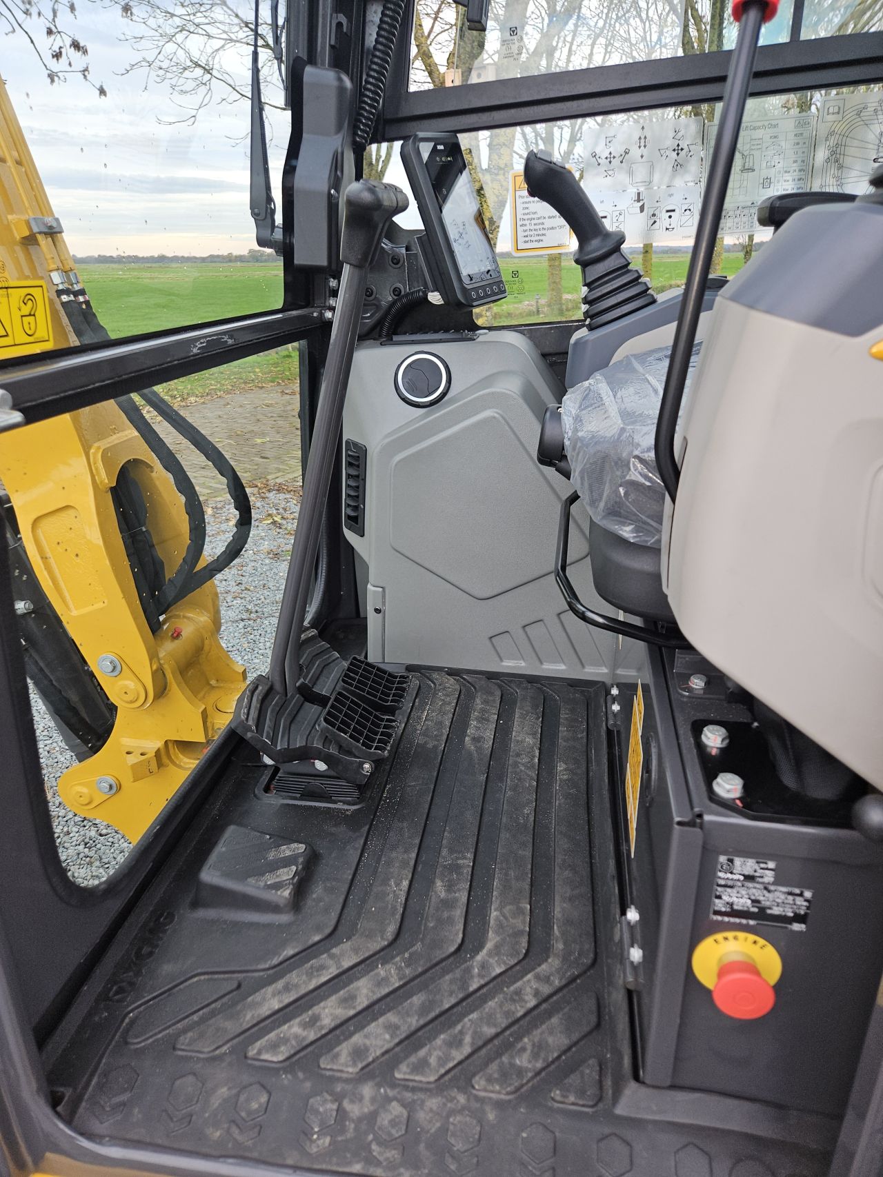 Minigraver 2,7 T nieuwste model!!