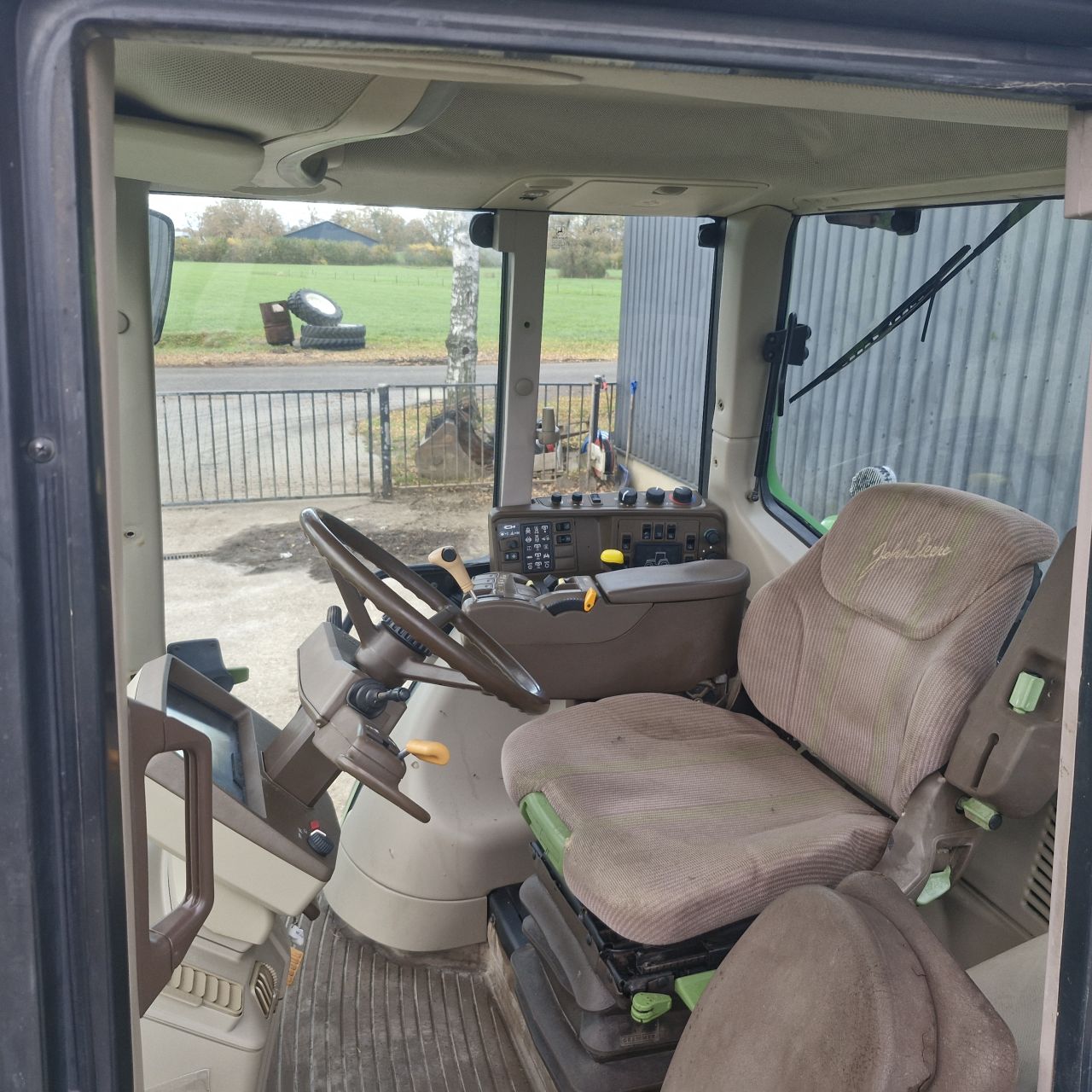 John deere 6620 premium tls