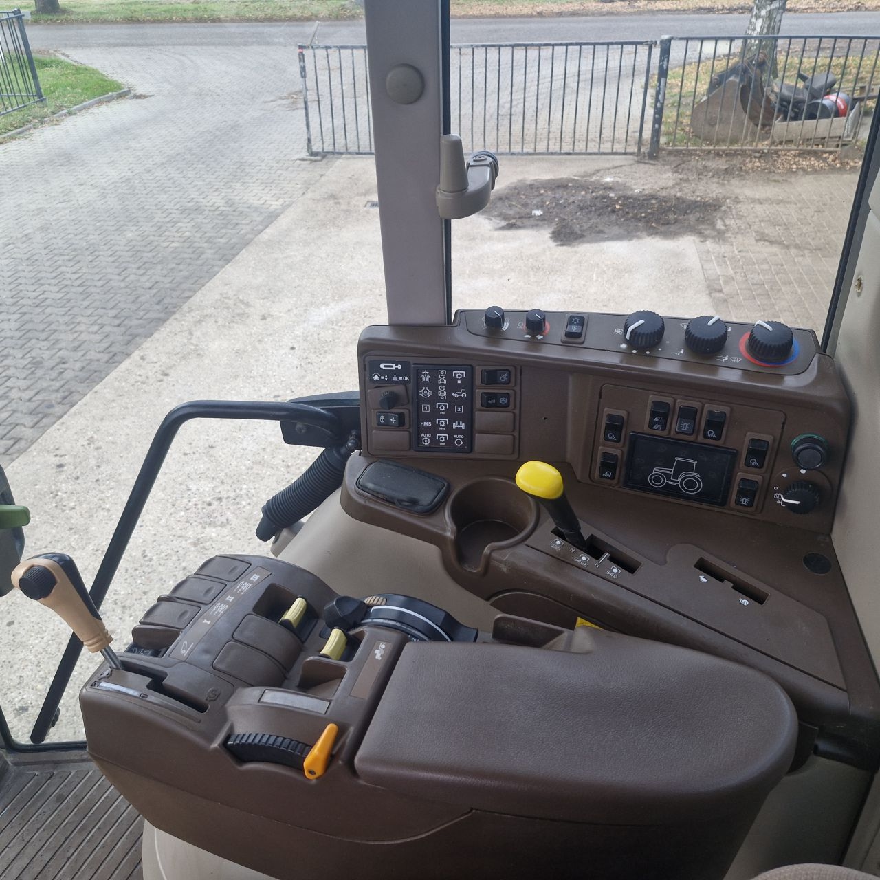 John deere 6620 premium tls