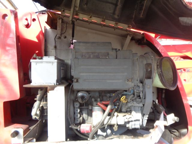 3x Haulotte hoogwerkers