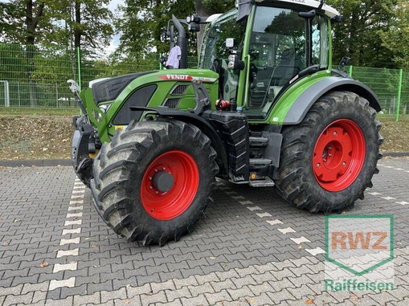Fendt 516 VarioGen3 Schlepper