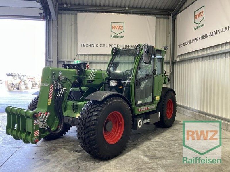 Fendt Cargo T740