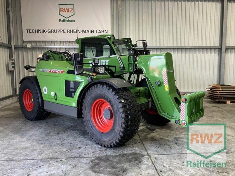 Fendt Cargo T740