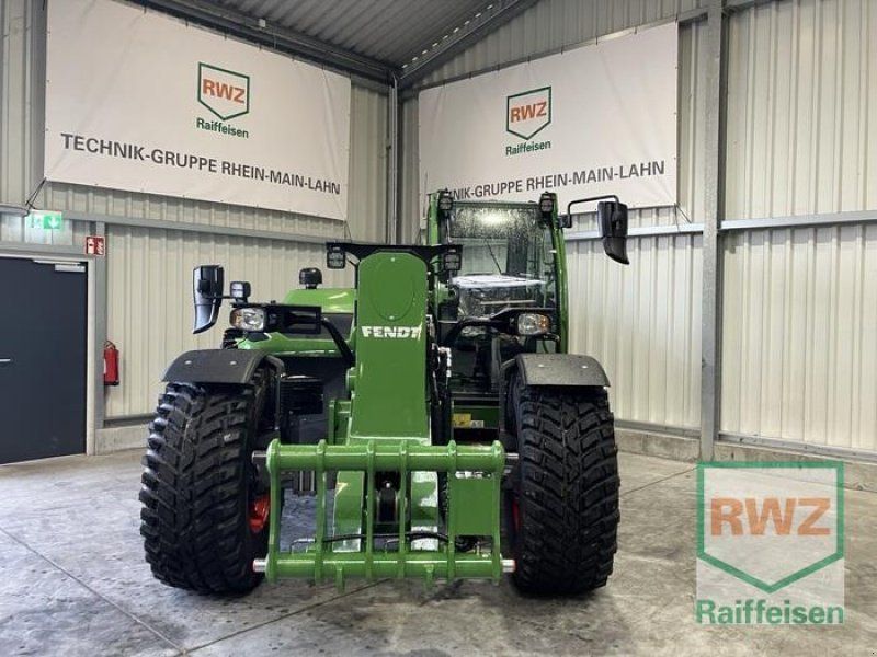 Fendt Cargo T740