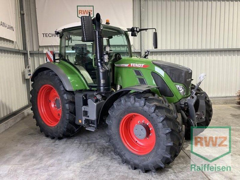 Fendt 722 Vario Gen6