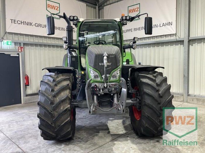 Fendt 722 Vario Gen6
