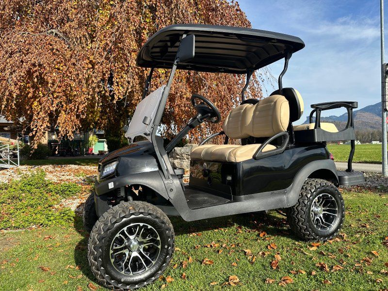 Club Car Tempo Lithium Akku Buggy Licht klusiv