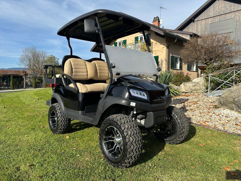 Club Car Tempo Lithium Akku Buggy Licht klusiv