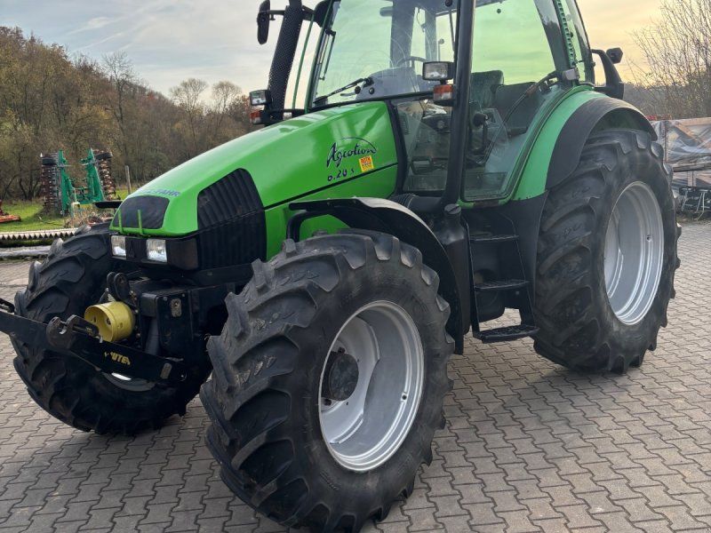 Deutz-Fahr Agrotron 6.20 S