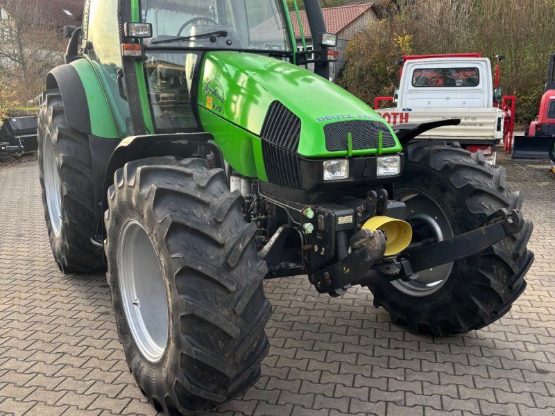 Deutz-Fahr Agrotron 6.20 S