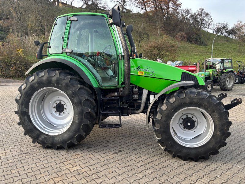 Deutz-Fahr Agrotron 6.20 S