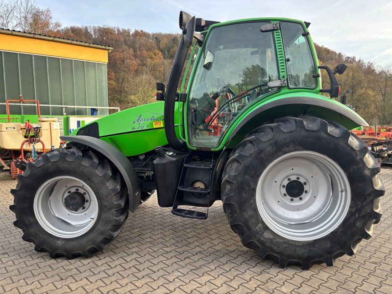 Deutz-Fahr Agrotron 6.20 S
