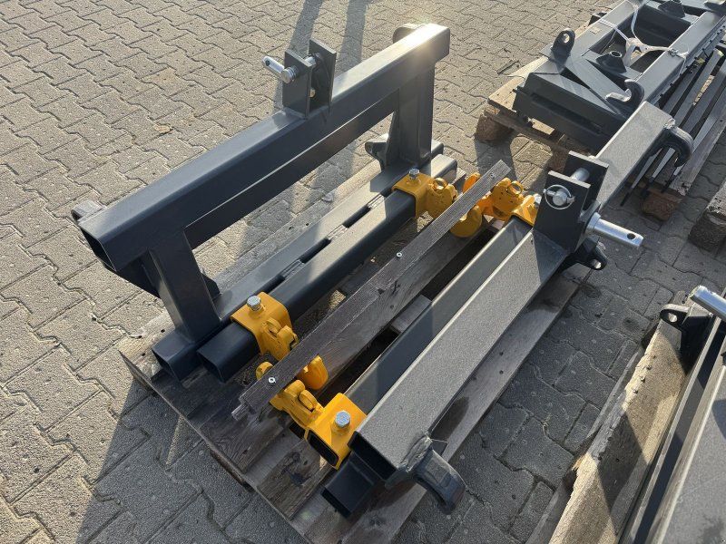 Euro auf Dreipunkt Adapter