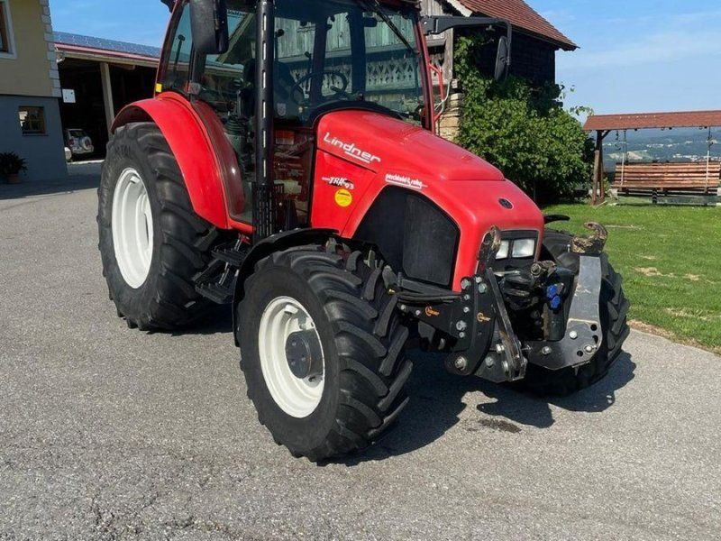 Lindner Geotrac 93 A