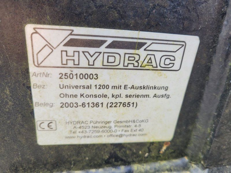 Hydrac Universal 1200