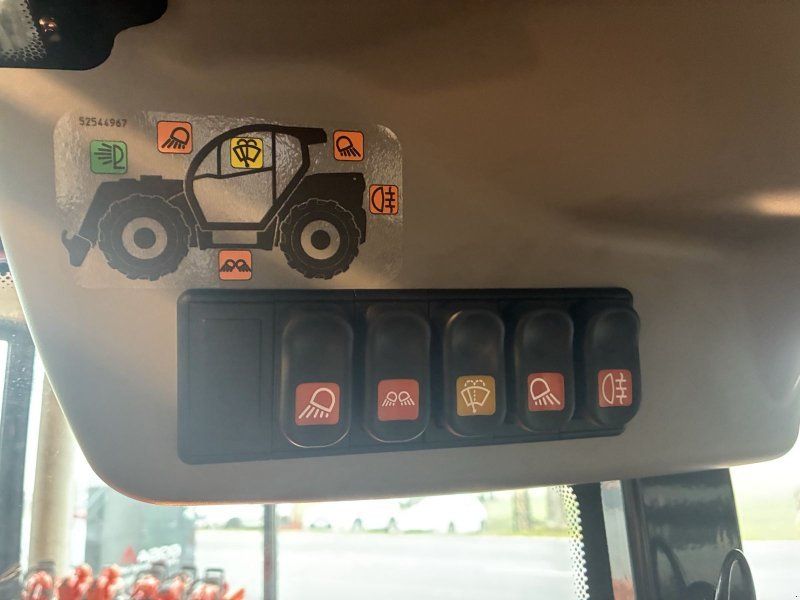 Manitou MLT 741 140V Plus D ST5 S1