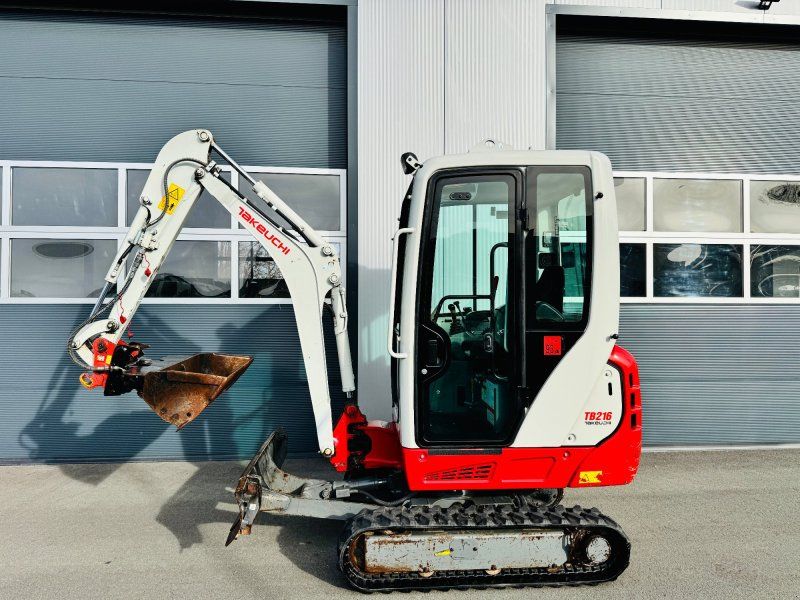 Takeuchi TB 216