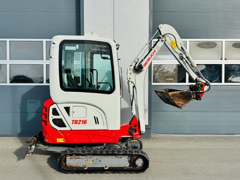 Takeuchi TB 216