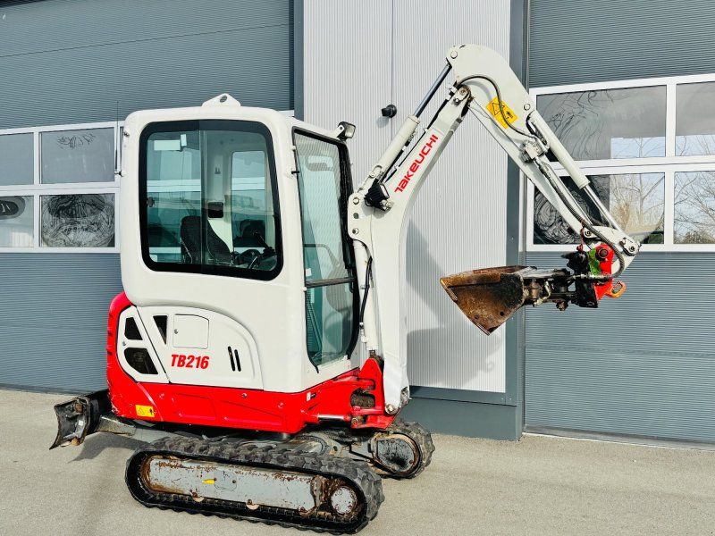 Takeuchi TB 216