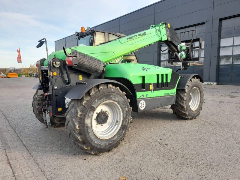 Deutz-Fahr Agrovector 35.7