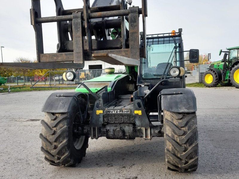 Deutz-Fahr Agrovector 35.7