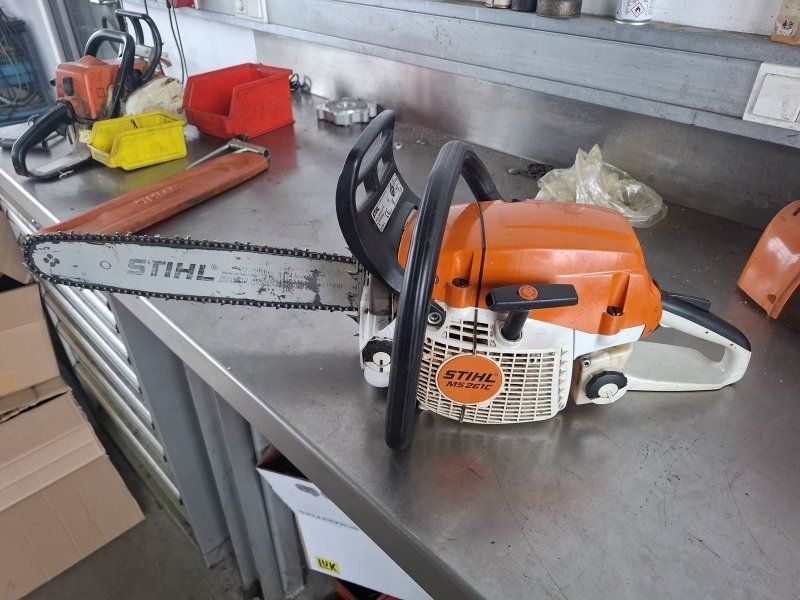 Stihl MS 261 C-M