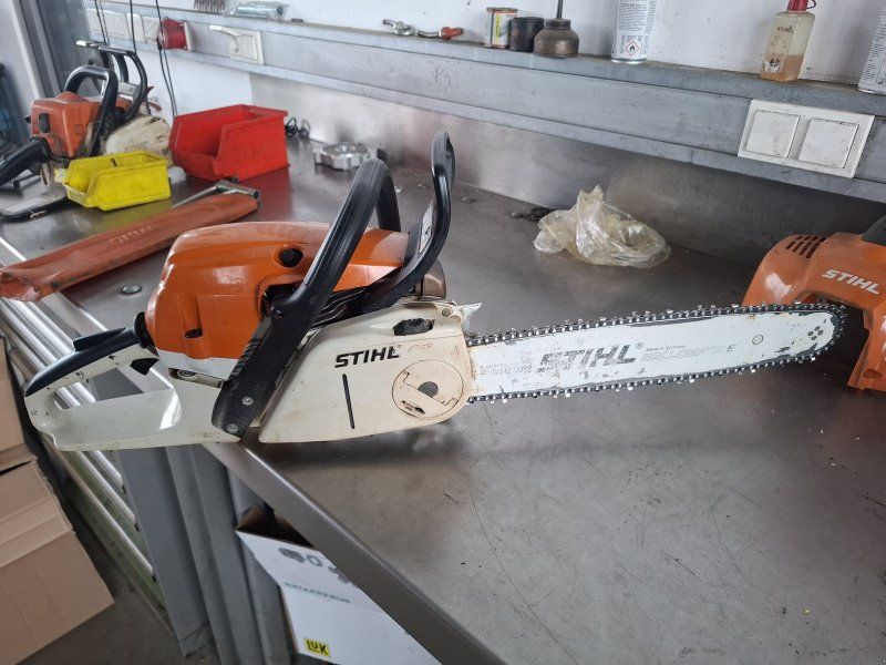 Stihl MS 261 C-M