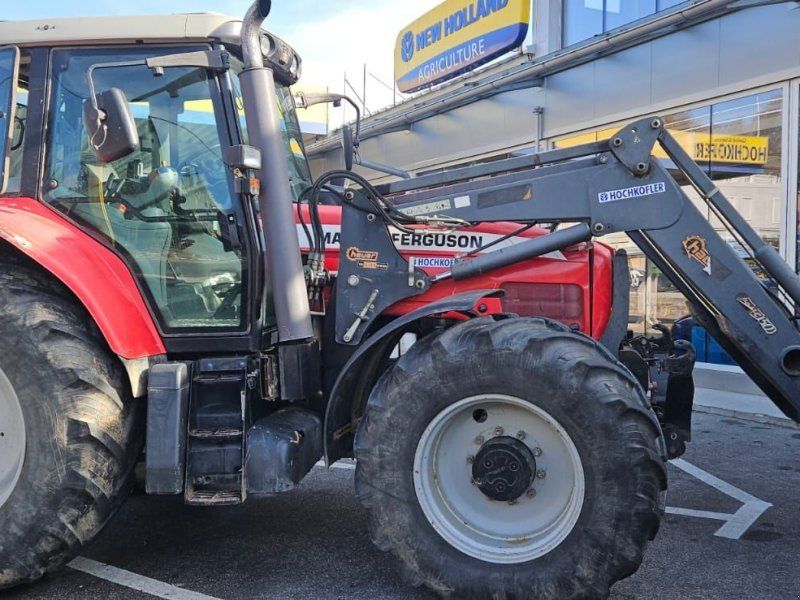 Massey Ferguson 7465-4 Dyna-VT