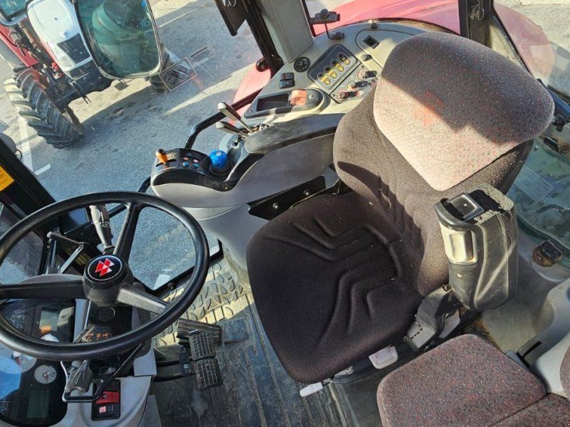 Massey Ferguson 7465-4 Dyna-VT