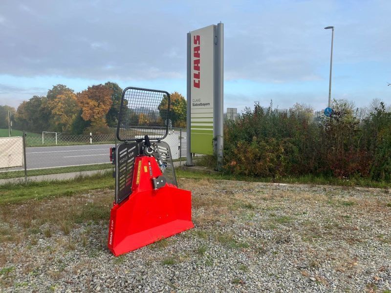 Krpan 6EHP WINDE PRORTIONALB