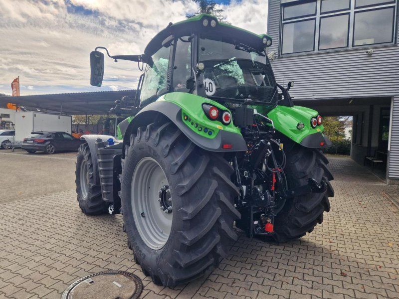 Deutz-Fahr 6180 TTV
