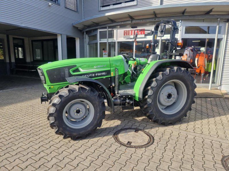 Deutz-Fahr 4080 E
