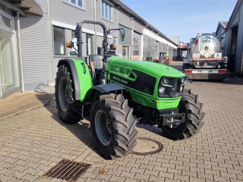 Deutz-Fahr 4080 E