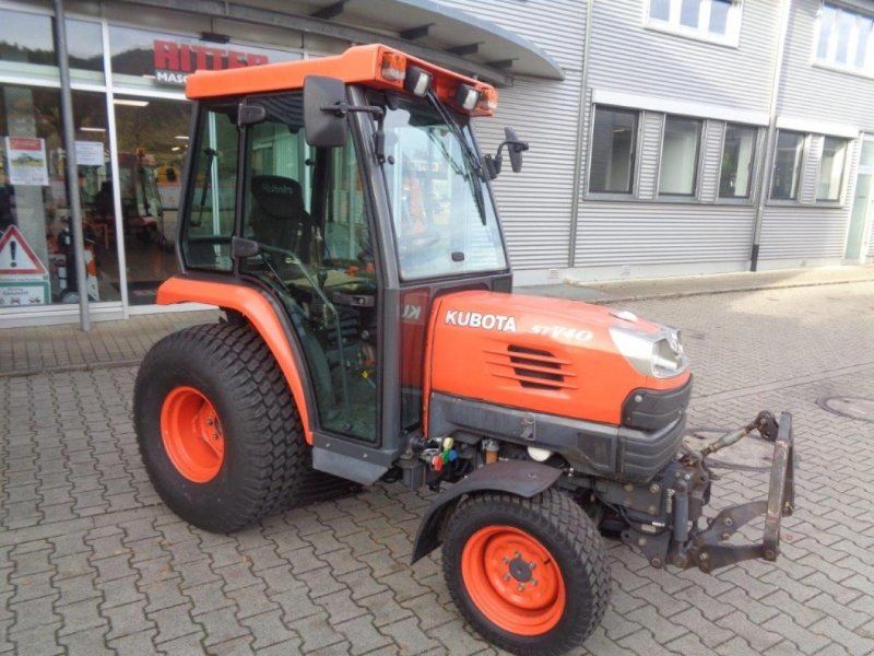 Kubota STV-40