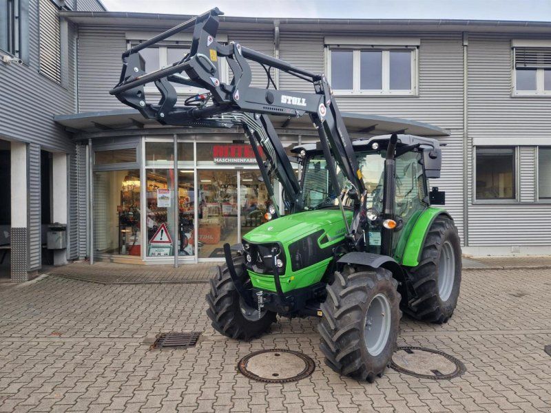 Deutz-Fahr 5080 D Keyline GS
