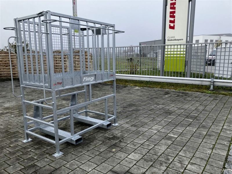 Fliegl HOCH SEITLICHER EINSTIEG