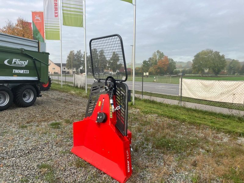 Krpan WINDE 6EHP PRORTIONALB