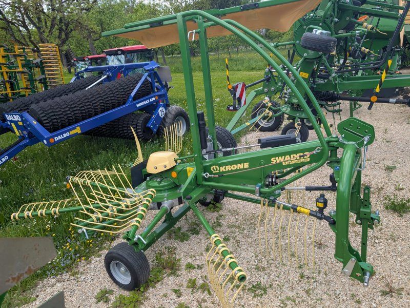Krone SWADRO S 380 HIGHLAN