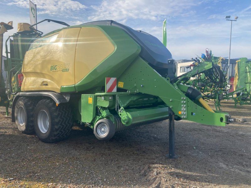 Krone BIG PACK 1270 VC BP3