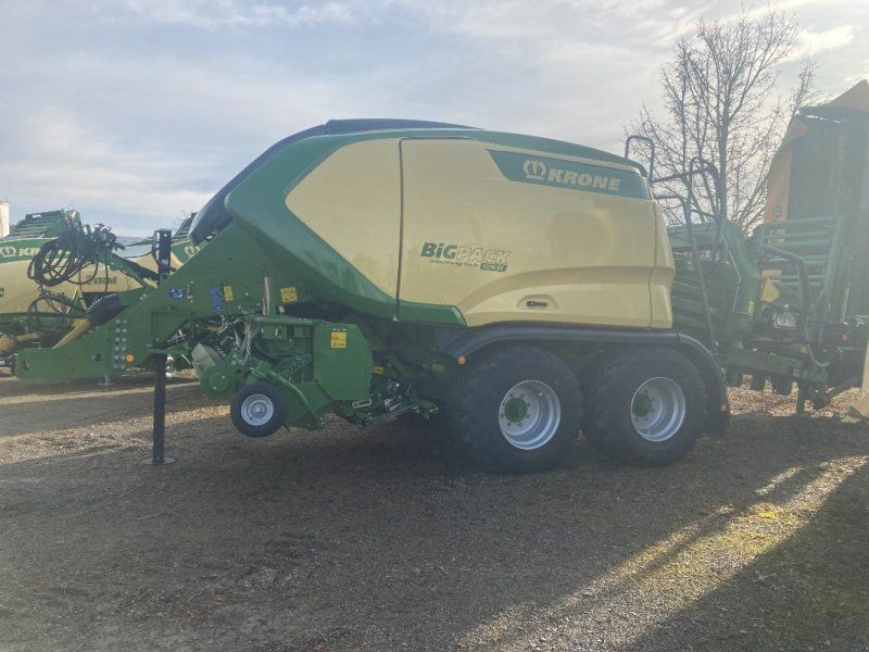 Krone BIG PACK 1270 VC BP3