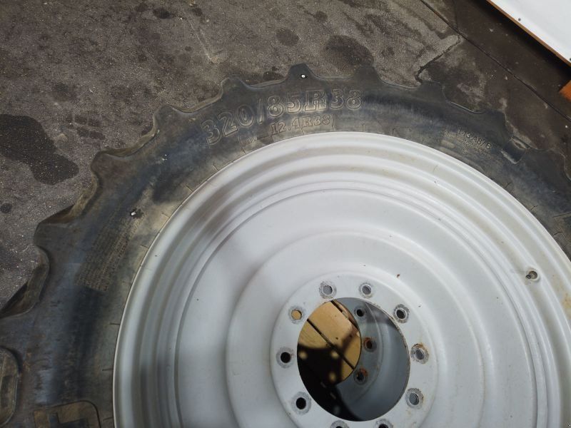 Bohnenkamp PFLEGERÄDER 380/90R50,320/85R3