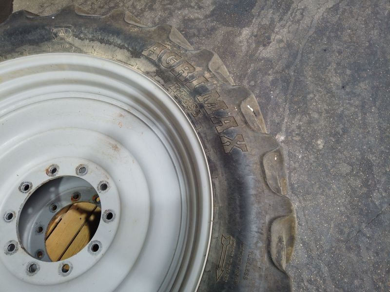 Bohnenkamp PFLEGERÄDER 380/90R50,320/85R3